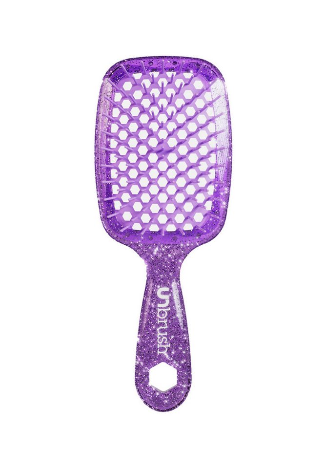 UNbrush Haarbürste UNbrush Haarbürste Detangling Hair Brush, 1 Stück 1-tlg. UNbrush Haarbürste UNbrush Haarbürste Detangling Hair Brush, 1 Stück 1-tlg. von UNbrush