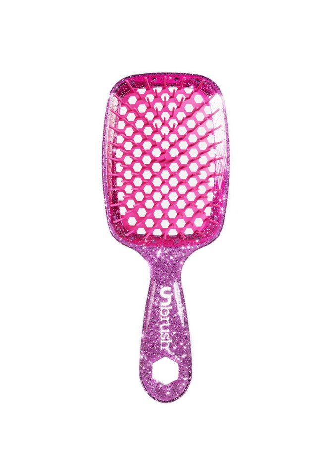 UNbrush Haarbürste UNbrush Haarbürste Detangling Hair Brush, 1 Stück 1-tlg. UNbrush Haarbürste UNbrush Haarbürste Detangling Hair Brush, 1 Stück 1-tlg. von UNbrush