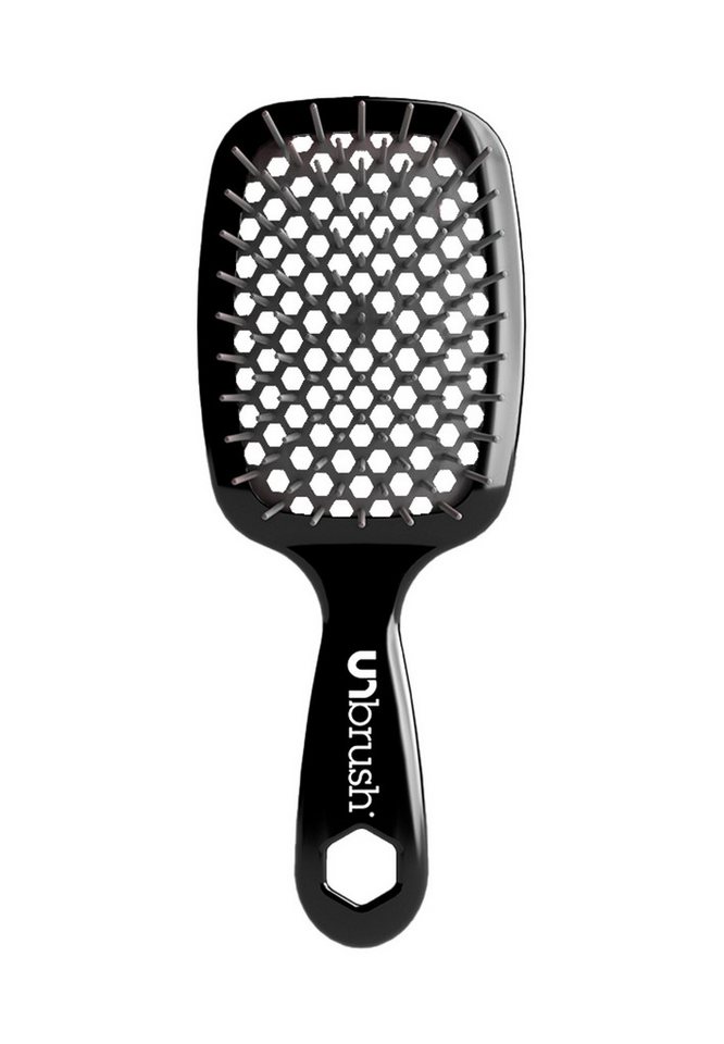 UNbrush Haarbürste UNbrush Haarbürste Detangling Hair Brush, 1 Stück 1-tlg. UNbrush Haarbürste UNbrush Haarbürste Detangling Hair Brush, 1 Stück 1-tlg. von UNbrush