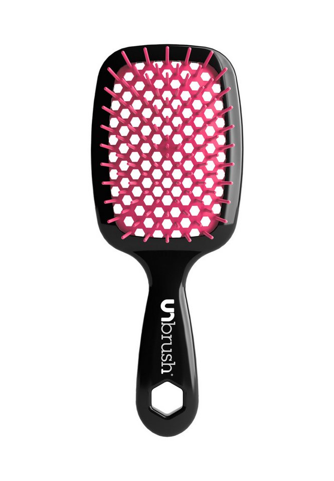 UNbrush Haarbürste UNbrush Haarbürste Detangling Hair Brush, 1 Stück 1-tlg. UNbrush Haarbürste UNbrush Haarbürste Detangling Hair Brush, 1 Stück 1-tlg. von UNbrush
