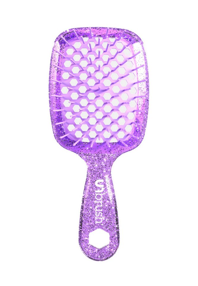 UNbrush Haarbürste UNbrush Haarbürste Detangling Hair Brush Mini, 1 Stück 1-tlg. UNbrush Haarbürste UNbrush Haarbürste Detangling Hair Brush Mini, 1 Stück 1-tlg. von UNbrush