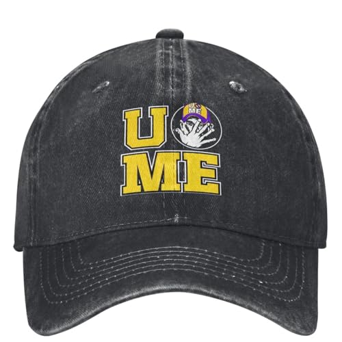 Cena John U Can't See Me Denim Baseballkappe John Cena Outdoor Sport Trucker Hut Sommer Männer Frauen Vintage Designer Snapback Cap Cena John U Can't See Me Denim Baseballkappe John Cena Outdoor Sport Trucker Hut Sommer Männer Frauen Vintage Designer Snapback Cap von UOARQAUJ