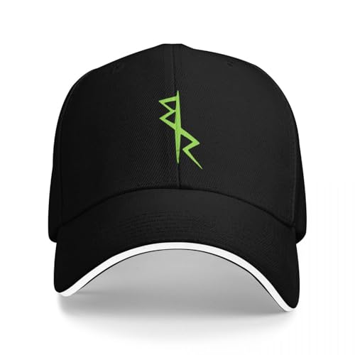 UOARQAUJ Cyberpunk EdgeLäufer Logo Sticker Baseball Cap Luxus Caps Uni hüte Thermal Visor Männer Damen UOARQAUJ Cyberpunk EdgeLäufer Logo Sticker Baseball Cap Luxus Caps Uni hüte Thermal Visor Männer Damen von UOARQAUJ