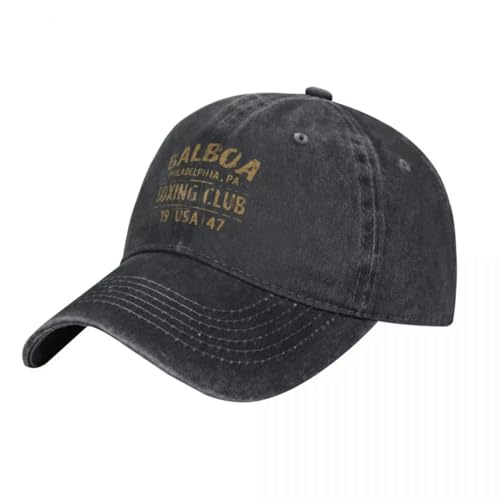 Balboa Boxing Club Washed Baseball Cap Handschuhe 1947 y2k Lustige Hip Hop Hüte Männer Erwachsene Jagd Camping Custom DIY Baseball Caps Balboa Boxing Club Washed Baseball Cap Handschuhe 1947 y2k Lustige Hip Hop Hüte Männer Erwachsene Jagd Camping Custom DIY Baseball Caps von UOAZYIIF