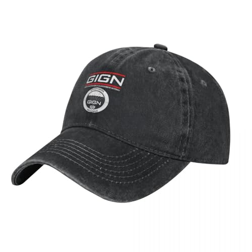 Baseballkappe GIGN-Elite Forces Washed Baseball Cap Französische Polizei Street Style Hip Hop Dad Hats Sommer Erwachsene Männer Hip Helicopter Baseballkappe GIGN-Elite Forces Washed Baseball Cap Französische Polizei Street Style Hip Hop Dad Hats Sommer Erwachsene Männer Hip Helicopter von UOAZYIIF