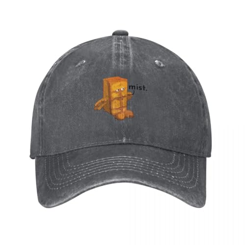 UOAZYIIF Bernd Das Brot Vector Design Mist Gesagt Baseball Cap Hat Baseball Cap Visor Fishing Cap Woman Men's UOAZYIIF Bernd Das Brot Vector Design Mist Gesagt Baseball Cap Hat Baseball Cap Visor Fishing Cap Woman Men's von UOAZYIIF