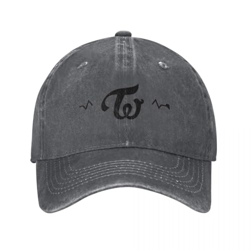 UOAZYIIF Twice Heart Beat Baseball Cap Neu im Sortiment Icon Derbyhut Golf Damen Herren UOAZYIIF Twice Heart Beat Baseball Cap Neu im Sortiment Icon Derbyhut Golf Damen Herren von UOAZYIIF