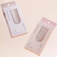 UODO - Invisible & Charming Double Eyelid Tape - 2 Types Crescent Style (Transparent) - 240pcs von UODO