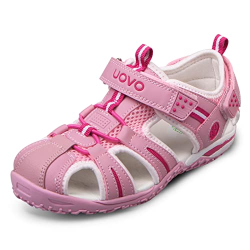 UOVO Fzz Sportsandal, Rosa, 31 EU von UOVO