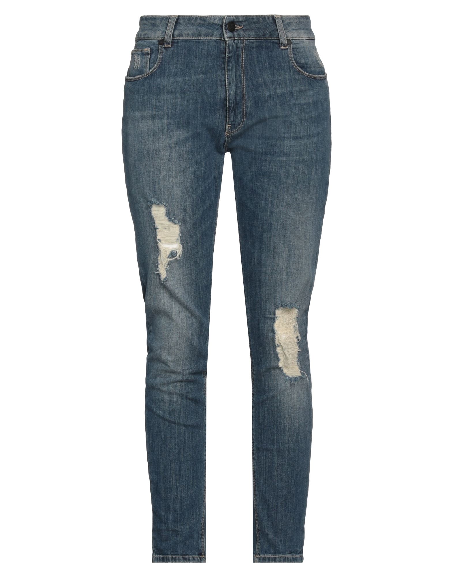 UP ★ JEANS Jeanshose Damen Blau von UP ★ JEANS