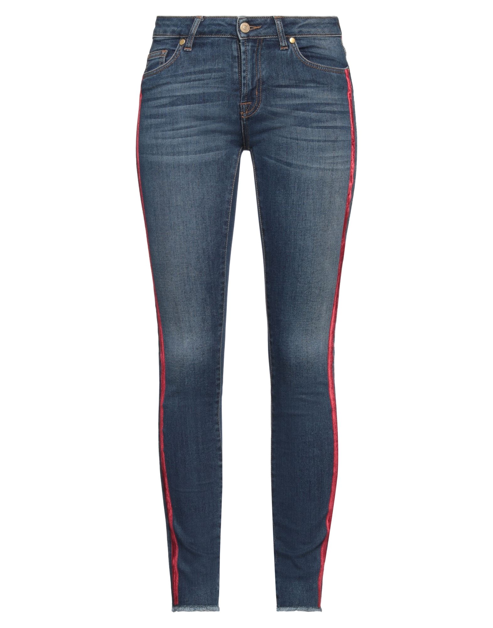 UP ★ JEANS Jeanshose Damen Blau von UP ★ JEANS