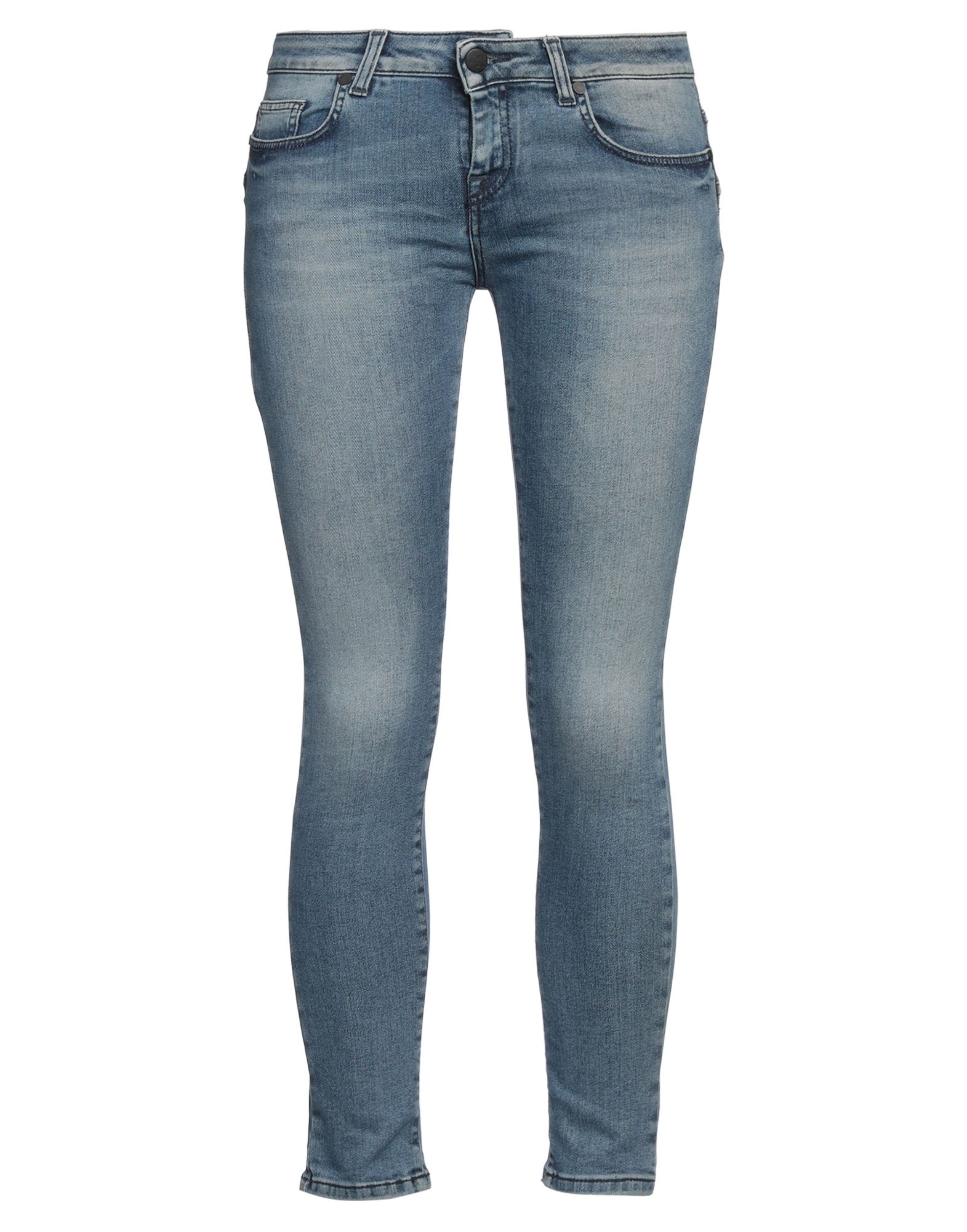 UP ★ JEANS Jeanshose Damen Blau von UP ★ JEANS