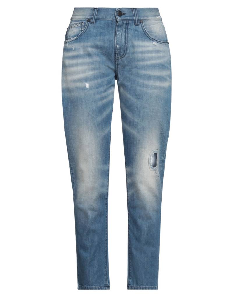 UP ★ JEANS Jeanshose Damen Blau von UP ★ JEANS