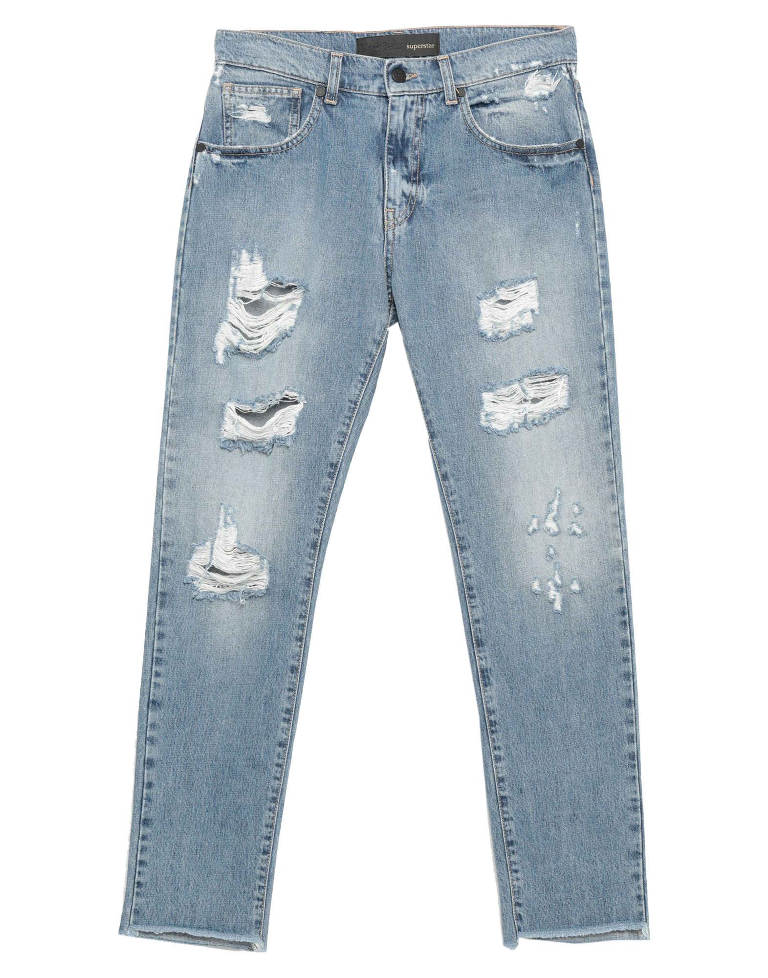 UP ★ JEANS Jeanshose Damen Blau von UP ★ JEANS