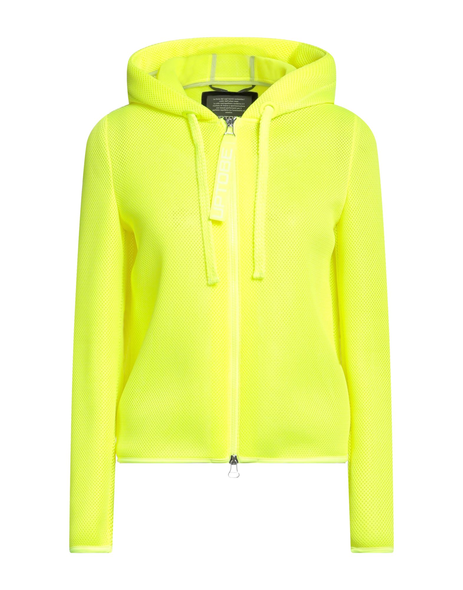 UP TO BE Jacke & Anorak Damen Gelb von UP TO BE