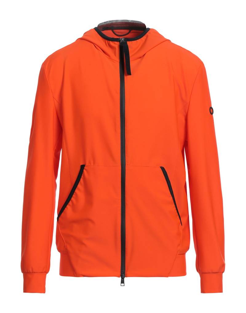 UP TO BE Jacke & Anorak Herren Orange von UP TO BE