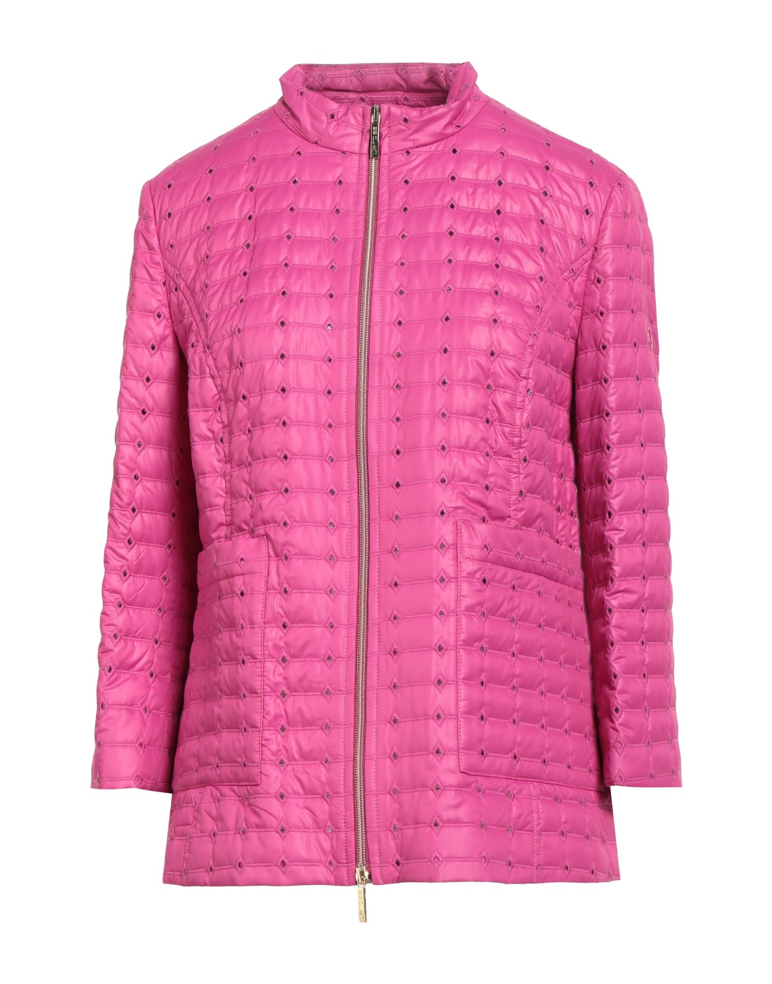 UP TO BE Jacke & Anorak Damen Fuchsia von UP TO BE