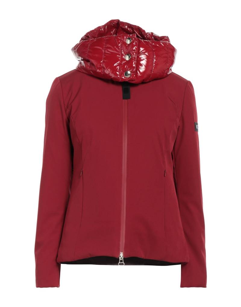 UP TO BE Jacke & Anorak Damen Rot von UP TO BE