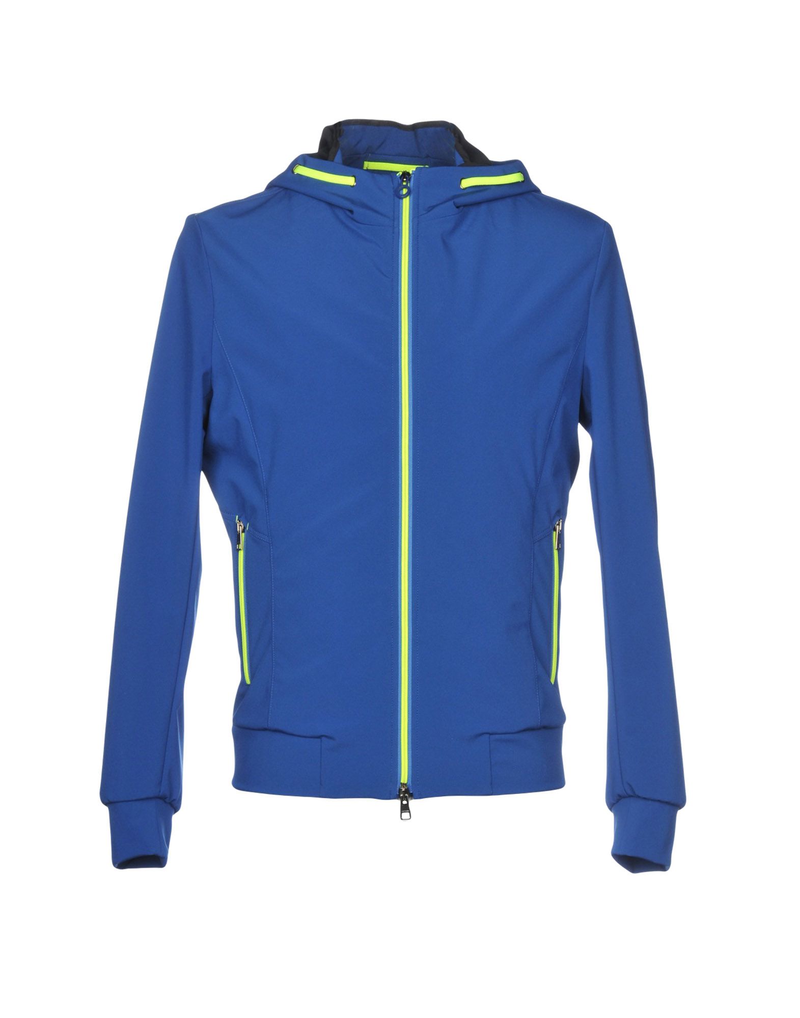 UP TO BE Jacke & Anorak Herren Blau UP TO BE Jacke & Anorak Herren Blau von UP TO BE