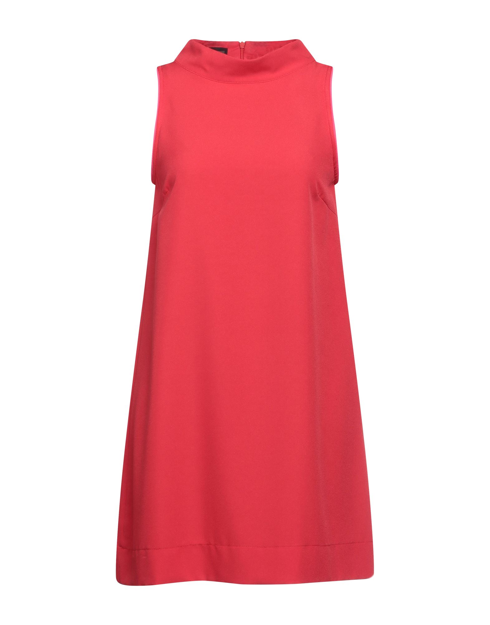 UP TO BE Mini-kleid Damen Tomatenrot von UP TO BE