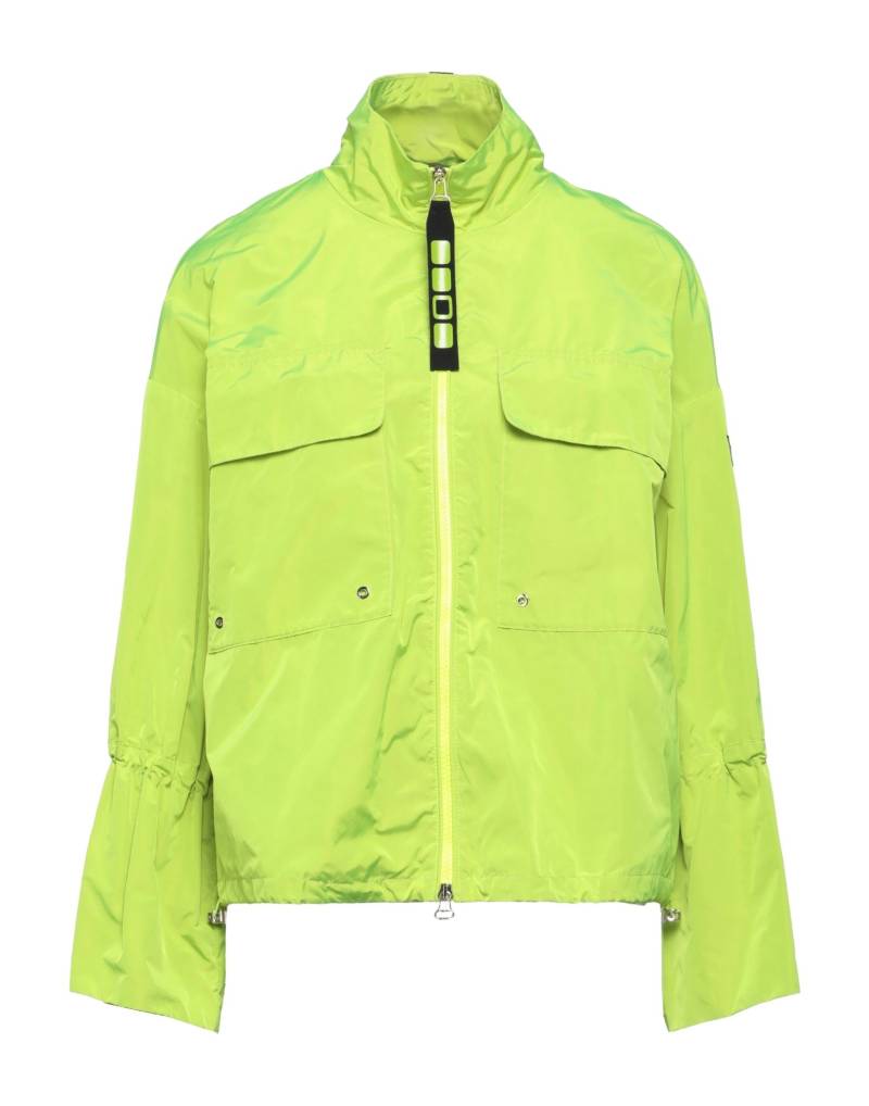 UP TO BE Jacke, Mantel & Trenchcoat Damen Limettengrün von UP TO BE