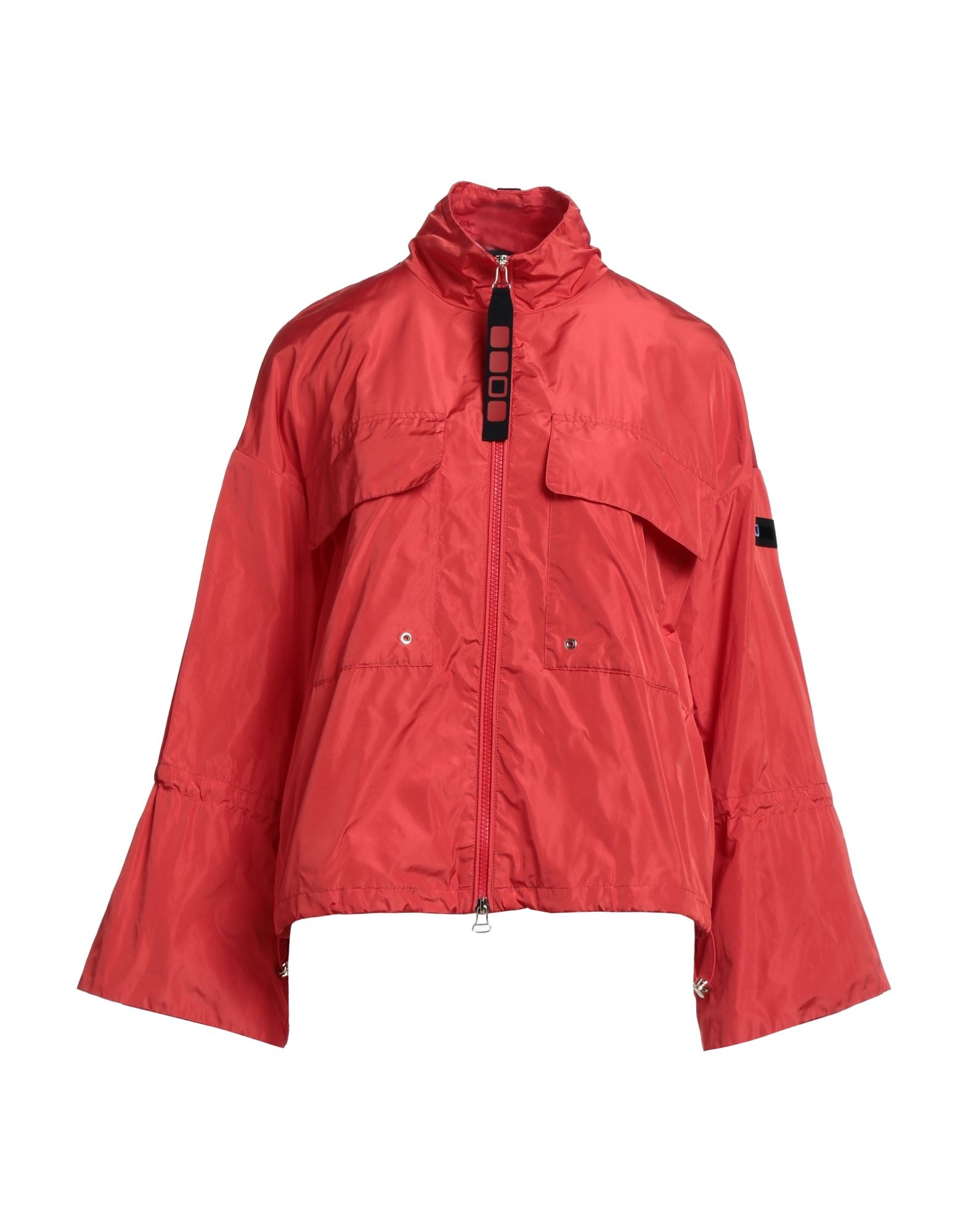 UP TO BE Jacke, Mantel & Trenchcoat Damen Rot von UP TO BE