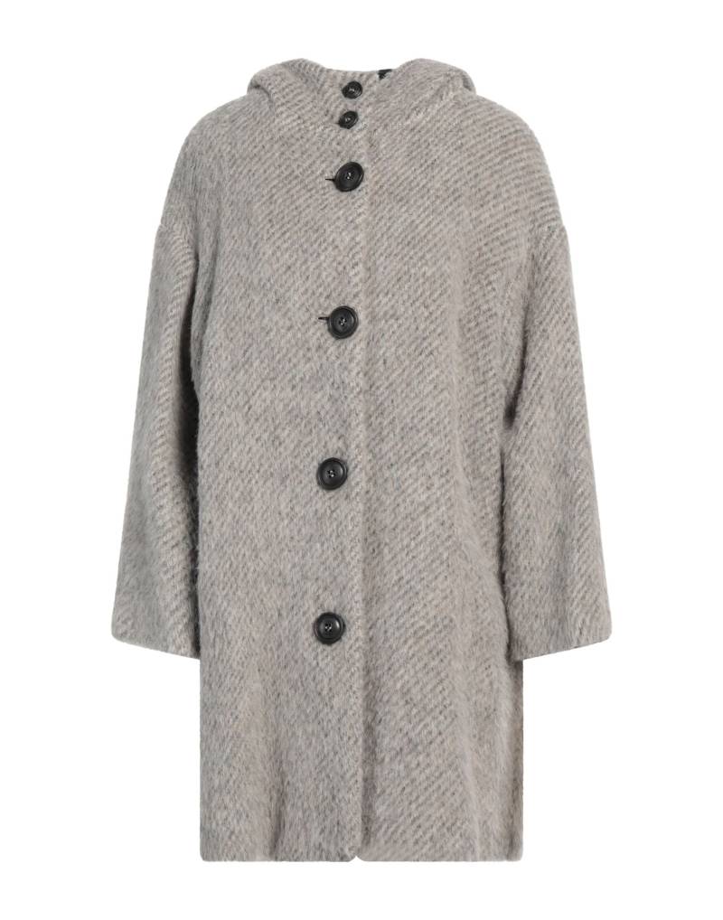 UP TO BE Mantel Damen Grau von UP TO BE