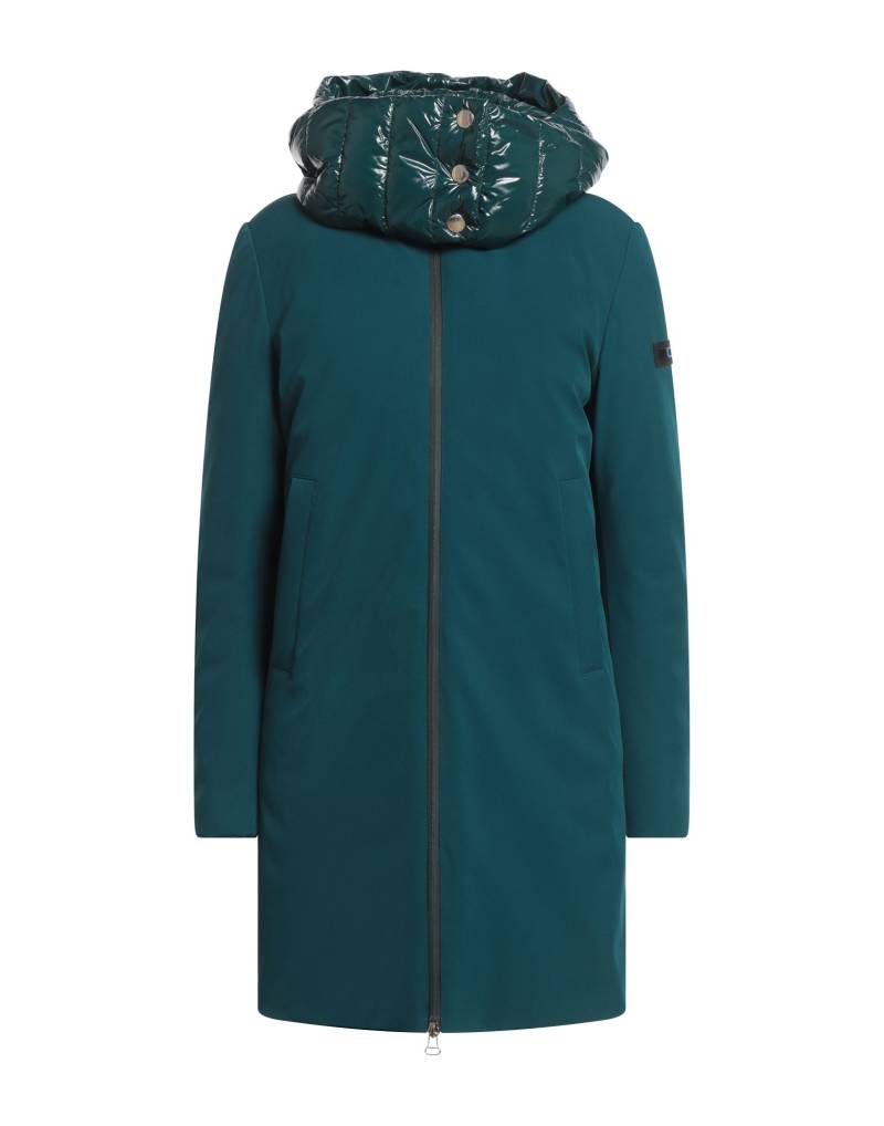 UP TO BE Mantel Damen Smaragdgrün von UP TO BE