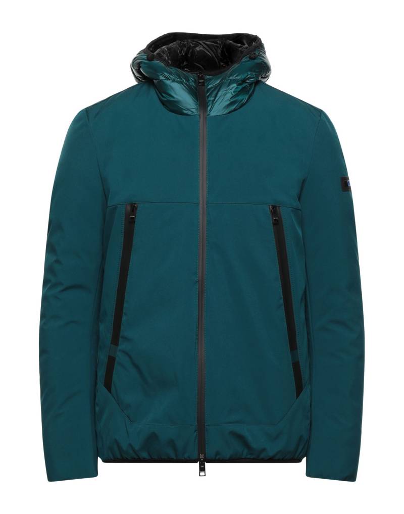UP TO BE Pufferjacke & Daunenjacke Herren Aquamarin von UP TO BE
