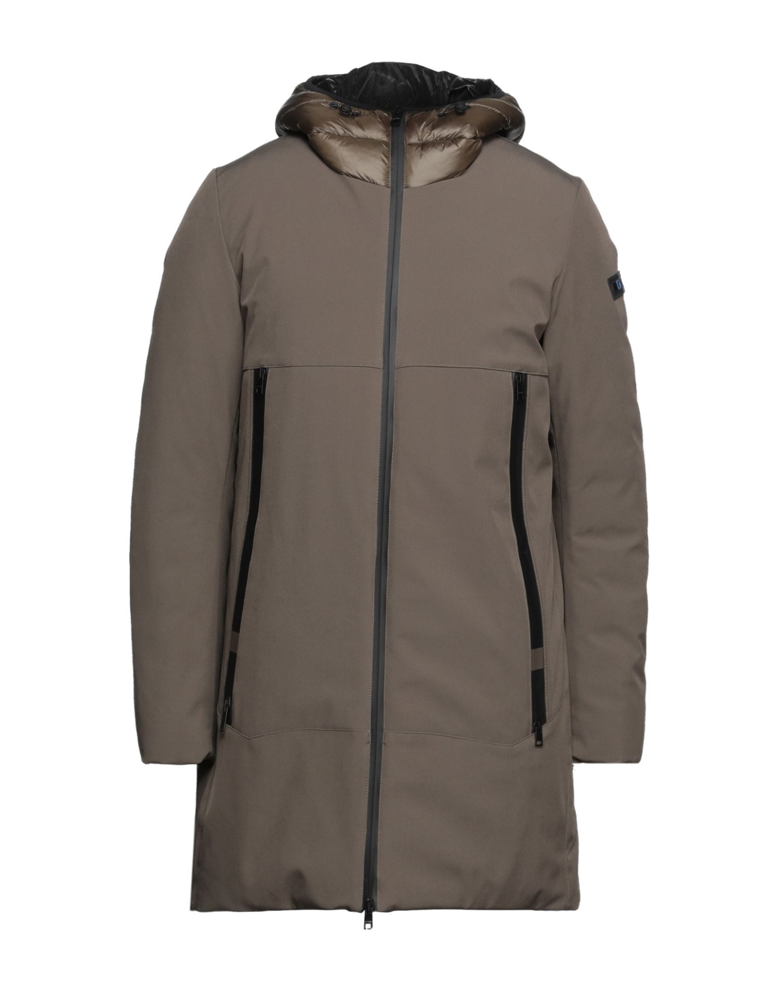 UP TO BE Pufferjacke & Daunenjacke Herren Khaki UP TO BE Pufferjacke & Daunenjacke Herren Khaki von UP TO BE