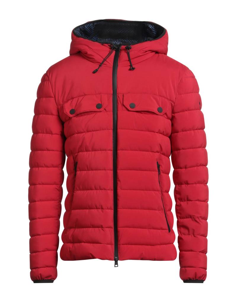 UP TO BE Pufferjacke & Daunenjacke Herren Rot von UP TO BE