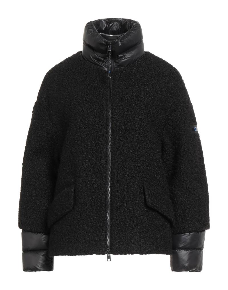 UP TO BE Shearling- & Kunstfell Damen Schwarz von UP TO BE
