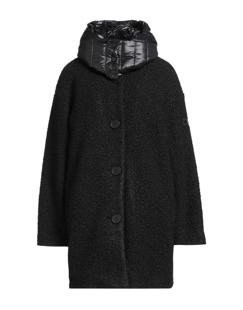 UP TO BE Shearling- & Kunstfell Damen Schwarz von UP TO BE