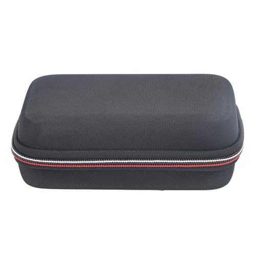 UPALDHOU Game Console Traging Case Handheld Emulator Speicher-Organizer Protective Gaming Player Box mit Integriertem Elastischen Riemen 16 Patronen-Slots für 2DS XL 3DS Game-Konsole von UPALDHOU