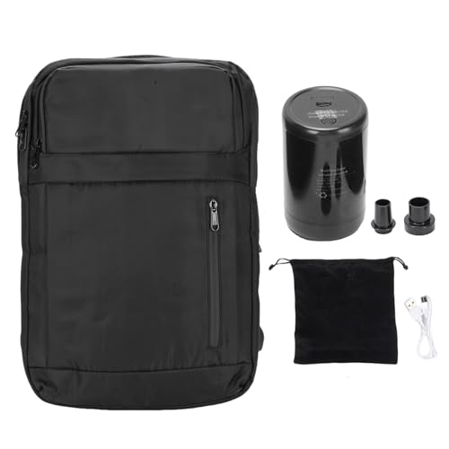 UPALDHOU Vakuum- mit Pumpe, Erweiterbarer Kompressionsrucksack, für Telefon, Computer, Kleidung, Regenschirm UPALDHOU Vakuum- mit Pumpe, Erweiterbarer Kompressionsrucksack, für Telefon, Computer, Kleidung, Regenschirm von UPALDHOU