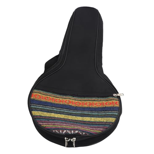UPKOCH 1 Stück Banjo-Tasche Gigbag Banjo -Fall Weich Aufbewahrungstasche Banjo Gepolstert Tasche Für Banjo-Halter Banjo -flugfall Banjo-behälter Banjo-Organizer Baumwolle Schwarz UPKOCH 1 Stück Banjo-Tasche Gigbag Banjo -Fall Weich Aufbewahrungstasche Banjo Gepolstert Tasche Für Banjo-Halter Banjo -flugfall Banjo-behälter Banjo-Organizer Baumwolle Schwarz von UPKOCH