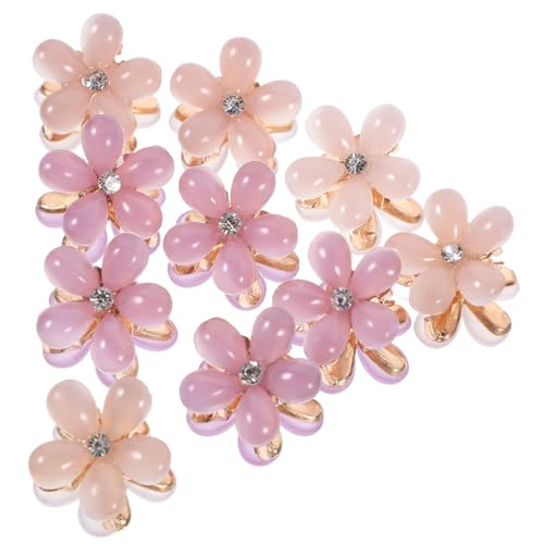 UPKOCH Matte Haarspangen 10 Stück Blumen-haarspange Nicht-haarspangen Für Frauen Und Mädchen Tägliche Partys Fotoshootings Cosplay Abschlussbälle UPKOCH Matte Haarspangen 10 Stück Blumen-haarspange Nicht-haarspangen Für Frauen Und Mädchen Tägliche Partys Fotoshootings Cosplay Abschlussbälle von UPKOCH