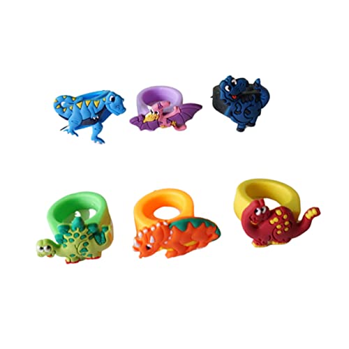 UPKOCH 100St Ringe kinderring schellenkranz kinder kindergeschenke kinder spielsachen kid toys kinderknallzeug toys for Kindergeburtstag spielzeug für kinder Anruf Mädchen einstellen von UPKOCH