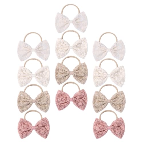 UPKOCH 12 Stück Ponytail Halter für Junge Mädchen Mädchen Hochwertige Bestickte Haaraccessoires für und Alltag UPKOCH 12 Stück Ponytail Halter für Junge Mädchen Mädchen Hochwertige Bestickte Haaraccessoires für und Alltag von UPKOCH