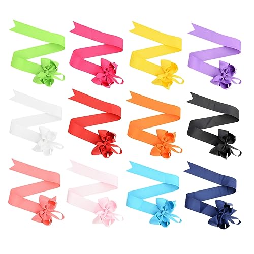 UPKOCH 12St Bowknot-Haarspangen Haarspangenhalter Stirnband für Kinder Haarspangen-Set für Kinder Haarklammer Haarnadel Haar Klammern Mädchen Haarspange Optional Halterung Damen UPKOCH 12St Bowknot-Haarspangen Haarspangenhalter Stirnband für Kinder Haarspangen-Set für Kinder Haarklammer Haarnadel Haar Klammern Mädchen Haarspange Optional Halterung Damen von UPKOCH