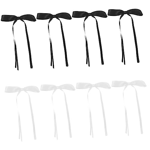 UPKOCH 16 Stk Schleife Haarnadel Haarspangen Für Damen Frauen Haare Lange Haarschleifen Haarschmuck Für Mädchen Schleifenhaarspangen Für Frauen Mädchen Verbeugt Sich Haarbänder Spitze von UPKOCH