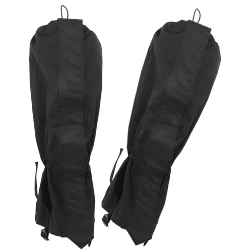 UPKOCH 1Paar wasserdichte Wandergamaschen Für Herren Verstellbare Beingamaschen Für Outdoor Aktivitäten Schutz Insekten Beim Rucksackreisen Oder Bergsteigen UPKOCH 1Paar wasserdichte Wandergamaschen Für Herren Verstellbare Beingamaschen Für Outdoor Aktivitäten Schutz Insekten Beim Rucksackreisen Oder Bergsteigen von UPKOCH
