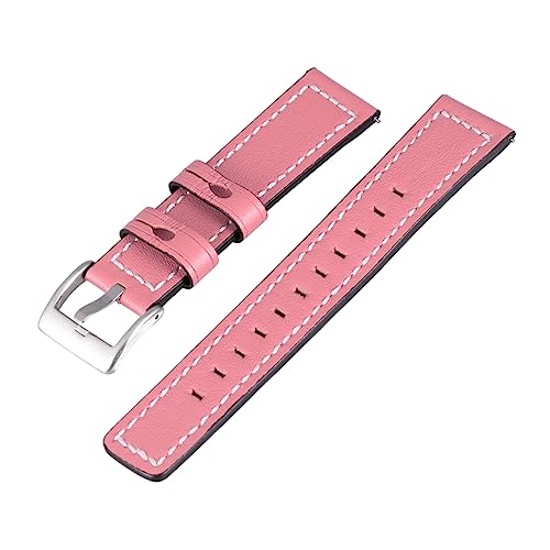 UPKOCH 1Stk Ersatz reloj inteligente para mujer Smartwatch für Männer Uhr 42mm relojes inteligentes para mujer Schauen Sie klug Frauenband uhrenarmbänder Armband Sport Gurt Mann Rosa von UPKOCH