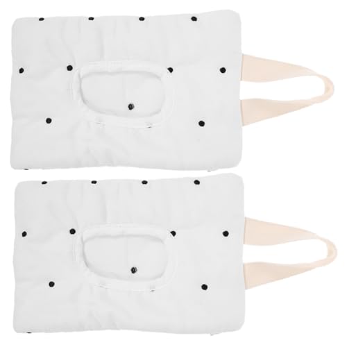 UPKOCH 2stücke Reiseetui Für Feuchttücher Wiederverwendbarer Behälter Für Babytücher Tragbarer Halter Für Kinderwagen Roller Kompakte Aufbewahrungstasche Zum Aufhängen Für von UPKOCH