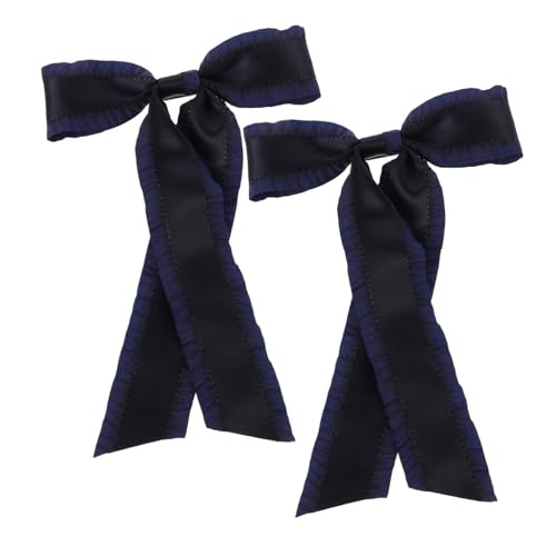UPKOCH 2 Stück Haarnadel Mit Schleife Haarspange Haarschleifen Für Mädchen Haarschleifen Für Frauen Schleifen Für Haare Marineblaue Haarschleifen Marineblaue Schleifen Dunkelblaue UPKOCH 2 Stück Haarnadel Mit Schleife Haarspange Haarschleifen Für Mädchen Haarschleifen Für Frauen Schleifen Für Haare Marineblaue Haarschleifen Marineblaue Schleifen Dunkelblaue von UPKOCH