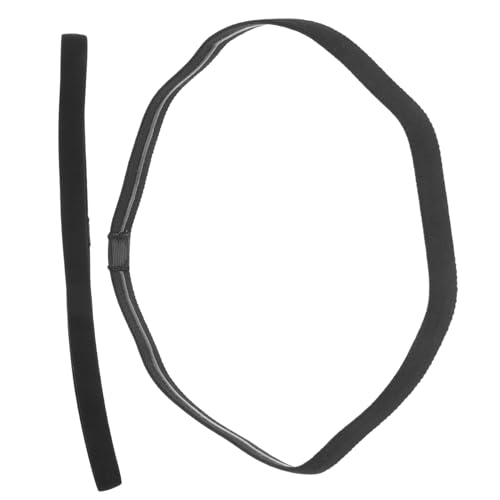 UPKOCH 2 Stück Unisex Sport Stirnbänder Antirutsch Schweißbänder für Fitness Yoga Atmungsaktive Haarbänder für Herren UPKOCH 2 Stück Unisex Sport Stirnbänder Antirutsch Schweißbänder für Fitness Yoga Atmungsaktive Haarbänder für Herren von UPKOCH