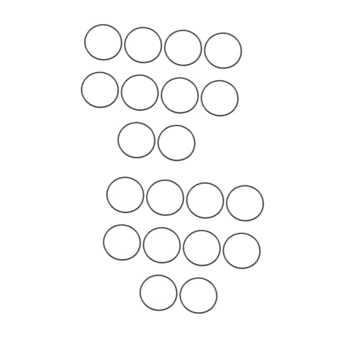 UPKOCH 2 Sets Elastische Jelly-armbänder 80 Silikon-jelly-armband-set Für Jungen Und Mädchen Dehnbares Spaßarmband Für Geburtstagsveranstaltungen 10 Stück * 2 von UPKOCH