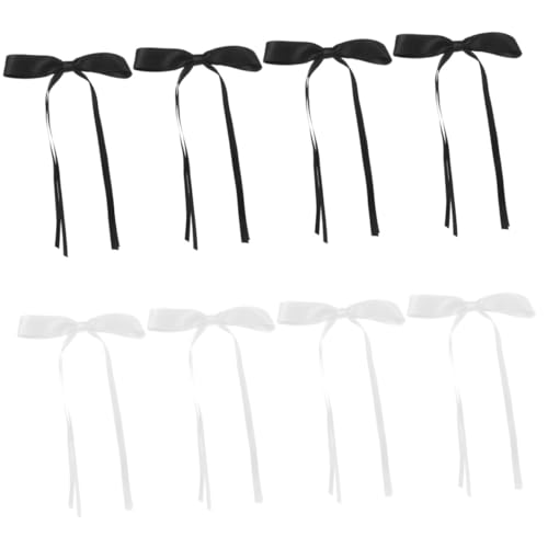 UPKOCH 24 Stk Schleife Haarnadel Haarschleife Haarschmuck für Frauen Haarspange mit Schleifendesign Exquisites Haarspannset Haarklammer Haarspangen Schleifenclips für Frauen Haar Klammern von UPKOCH