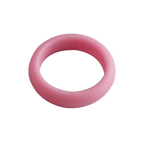 UPKOCH 3 Stück Silikonring Für Damen Ringe Reifen Bands Hochzeit Silikon Ehering von UPKOCH