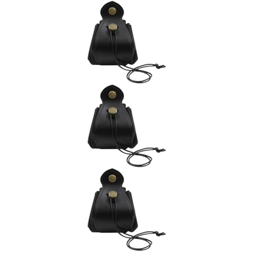 UPKOCH 3stücke Drawstring Würfelbeutel Praktische Aufbewahrungstasche Für Würfel Tragbarer Organizer Für Spiele Für Brettspiele Und Spielzubehör von UPKOCH